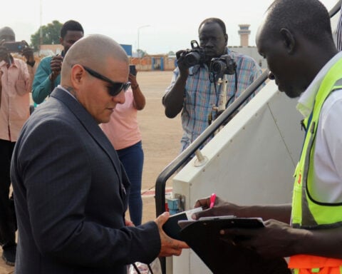 After accepting US deportees, South Sudan wanted sanctions relief for top official, documents show