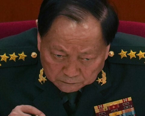 China's top general under investigation in latest military purge
