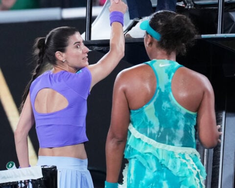 Naomi Osaka withdraws from Australian Open before third round because of injury