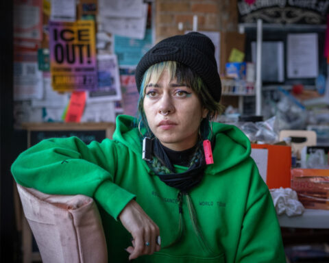 Grief has become infrastructure in Minneapolis, a city mobilized by trauma