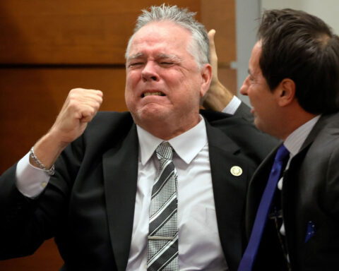 Prosecutors have twice charged law enforcement officers for inaction during school shootings. Juries aren’t buying it.