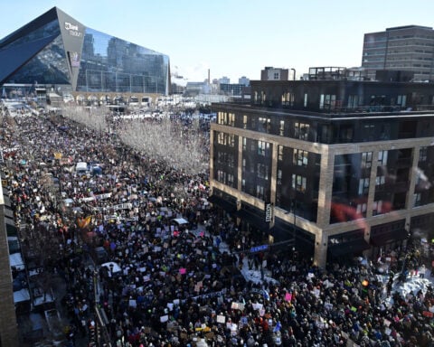 Reported Minneapolis shooting involving federal law enforcement under investigation