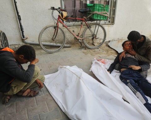 US envoys urge Netanyahu to move into Gaza ceasefire's second phase