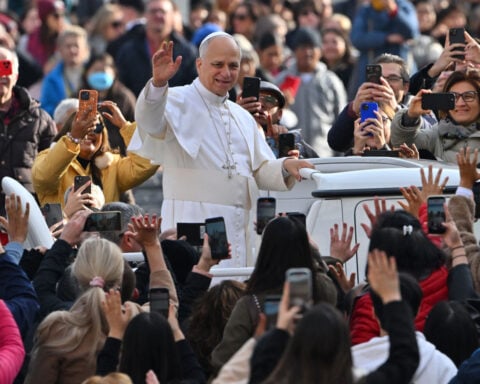 Pope Leo warns of ‘overly affectionate’ AI chatbots