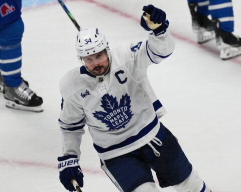 A star-studded generation of hockey's best players is finally going to the Olympics