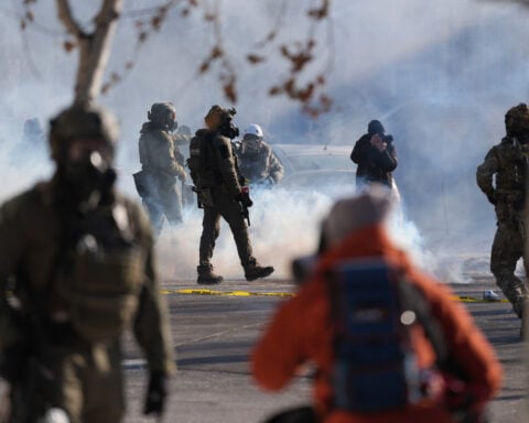 A man fatally shot by a federal officer in Minnesota worked as an ICU nurse, his parents say