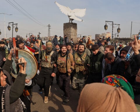 Ceasefire with Kurdish-led force extended for another 15 days, Syrian army says