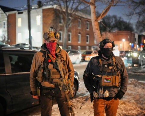 Videos of deadly Minneapolis shooting contradict government statements