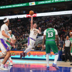 Luka Doncic beats the Mavericks again as Lakers rally in 4th for 116-110 victory