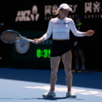 Aryna Sabalenka beats 19-year-old Mboko, faces 18-year-old Jovic in Australian Open quarterfinals