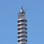 American rock climber Alex Honnold reaches top of Taipei 101 skyscraper without ropes