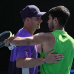 Serving it up, Carlos Alcaraz advances to the Australian Open quarterfinals