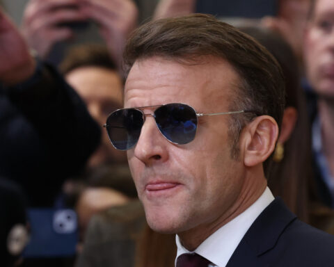 Macron pushes for fast-track ban on social media for children under 15