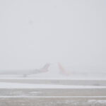 US airlines and airports brace for a brutal travel day amid massive winter storm