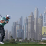 Patrick Reed wins Dubai Desert Classic ahead of Andy Sullivan; Rory McIlroy back in 33rd