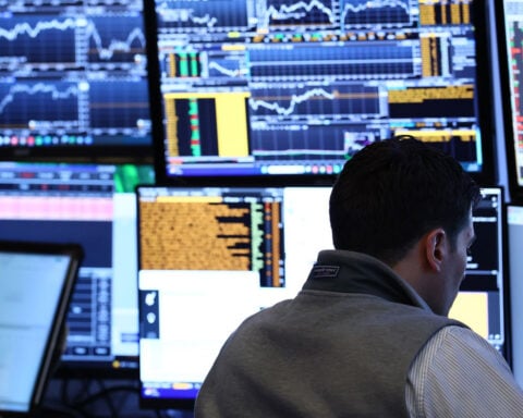 Trump’s stock market: Worst first year of a term since George W. Bush