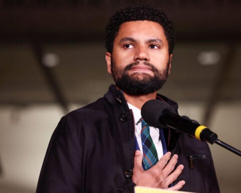 Florida Rep. Maxwell Frost assaulted at Sundance Film Festival event, police say