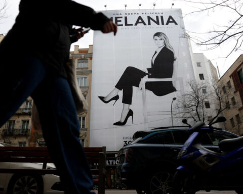 Melania Trump’s multimillion-dollar documentary project faces a key test this week