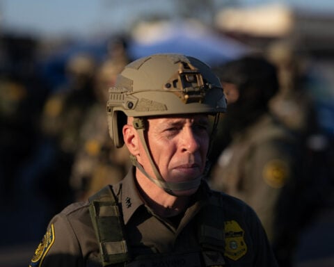 How Gregory Bovino became the face of Trump’s immigration crackdown