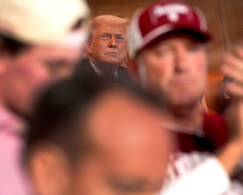 Trump says he’s skipping the Super Bowl: ‘It’s just too far away’