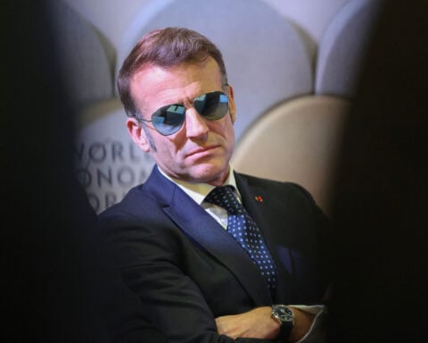 ‘Our children’s brains are not for sale’: Macron says France to fast-track social media ban for under-15s