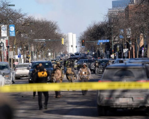 ‘Thank God we have video’: Minnesota’s escalating fights over eyewitness footage