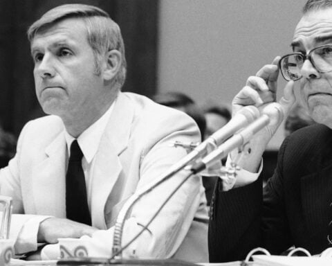 Dr. William Foege, leader in smallpox eradication, dies