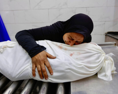 Boys collecting firewood in Gaza killed by Israeli fire