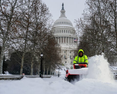 Democrats vow to oppose homeland security funds after Minnesota shooting as shutdown risk grows