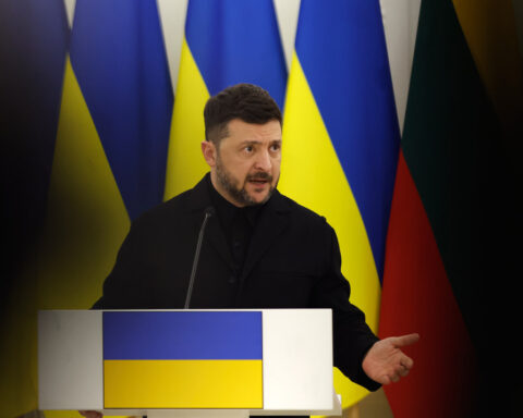 US security agreement for Ukraine is '100% ready' to be signed, Zelenskyy says