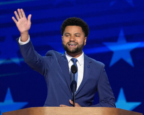 A man is under arrest for allegedly assaulting US Rep. Maxwell Frost at the Sundance Film Festival