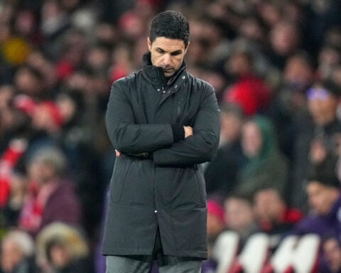 Cunha's winner for Man United against Arsenal blows Premier League race wide open