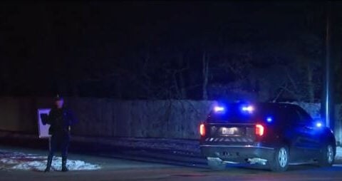 Shooting at child's birthday party kills 2 and wounds 2 others