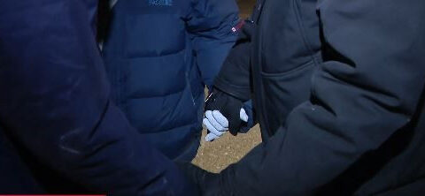 Church doesn't let extreme cold stop its mission to help those in need