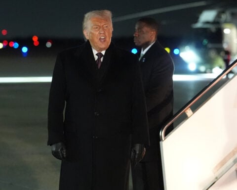 Trump says US used secret weapon to disable Venezuelan equipment in Maduro raid