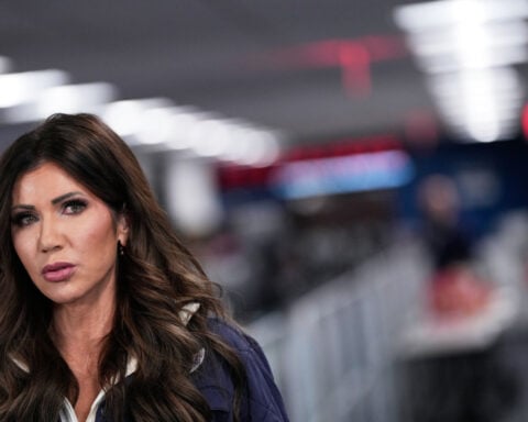 Moderate Sen. Jacky Rosen urges Noem's impeachment as Dem fury grows over Minneapolis shooting