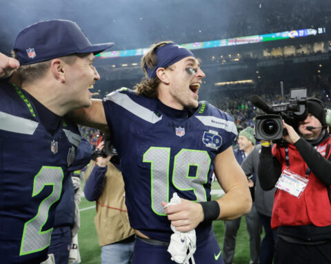 Super Bowl 60 is set and it's a rematch from 11 years ago: Patriots vs. Seahawks