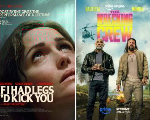 What to Stream: 'Bridgerton,' the Grammys, Chevy Chase, Rose Byrne and 'The Wrecking Crew'