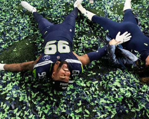 Sam Darnold and Seahawks advance to Super Bowl with thrilling 31-27 win over Rams in NFC title game