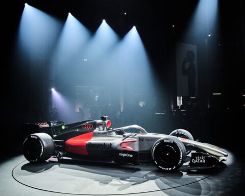 F1's secretive 'Barcelona Shakedown' test kicks off with new cars and no fans