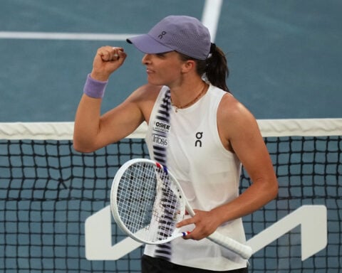 Pegula knocks 2025 champion Keys out of Australian Open, faces Anisimova in quarterfinals