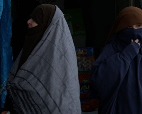 ‘Utterly Stateless’: Inside a detention camp for ISIS-linked women and children amid escalating uncertainty in Syria