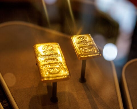 Gold just hit a record $5,000. What’s driving the surge?
