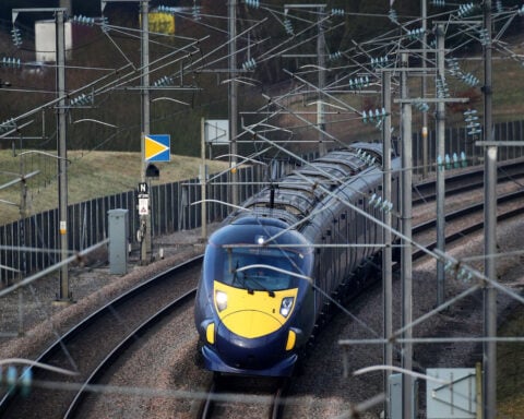 When something goes wrong at 186 mph: Inside the fast-reaction world of high-speed train drivers
