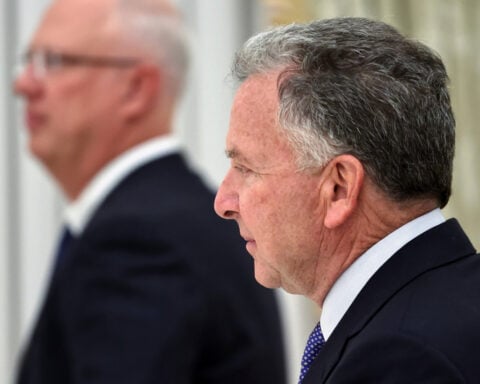 Talks with US and Ukraine in Abu Dhabi were constructive but major challenges remain, Kremlin says