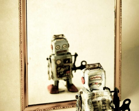 Artificial metacognition: Giving an AI the ability to ‘think’ about its ‘thinking’