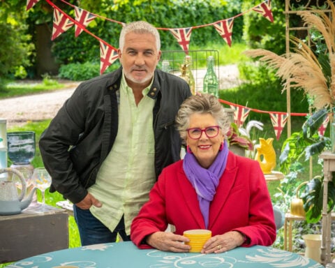 Nigella Lawson to replace Prue Leith on ‘The Great British Baking Show’