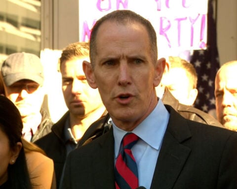 Chris Madel, a Republican running for Minnesota governor, ends his bid and criticizes ICE