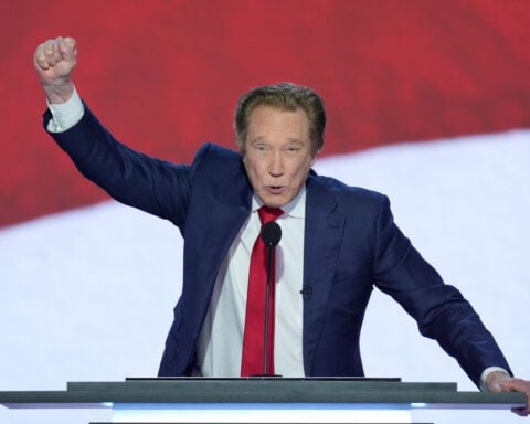 Former candidate Perry Johnson joins crowded Republican field running for governor of Michigan