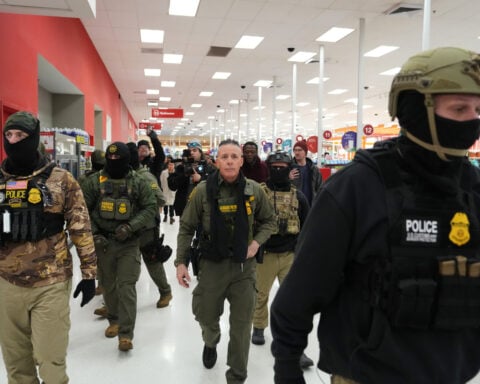 Businesses face pressure to respond to immigration enforcement while also becoming a target of it